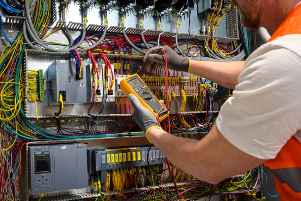 Best Affordable Electrician  in Royal City, WA